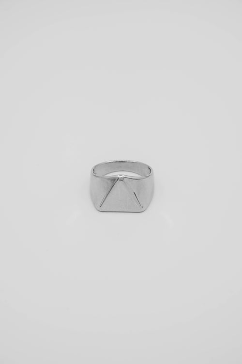 Apex Ring · 三角不鏽鋼