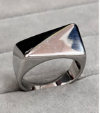 Apex Ring · 三角不鏽鋼