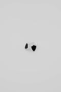 Crest Earring