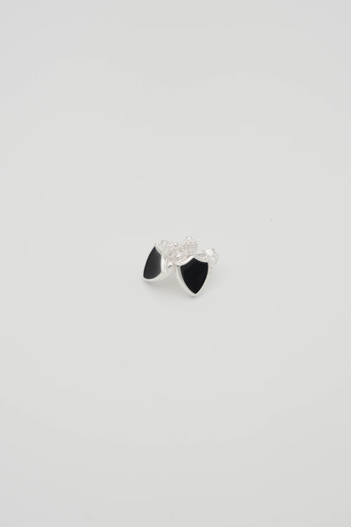 Crest Earring