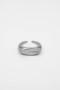 Twin Oval Ring
