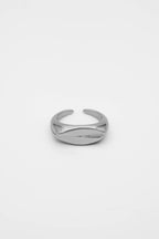 Twin Oval Ring