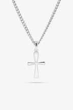 Aegis Cross Pendant