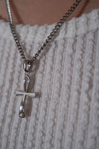 Aegis Cross Pendant