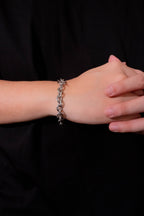 Arc Link Bracelet