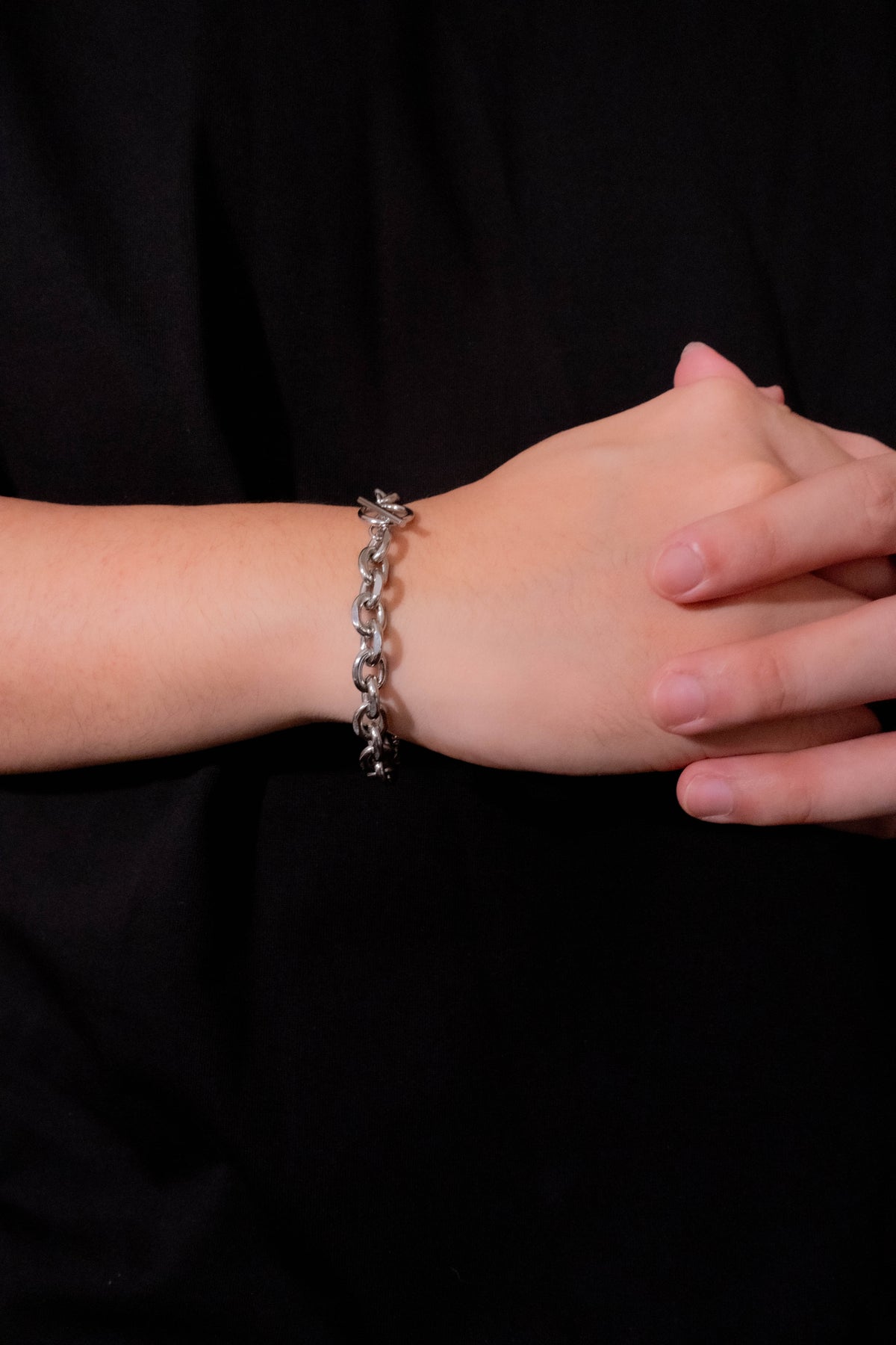 Arc Link Bracelet