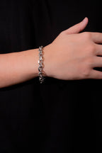 Arc Link Bracelet