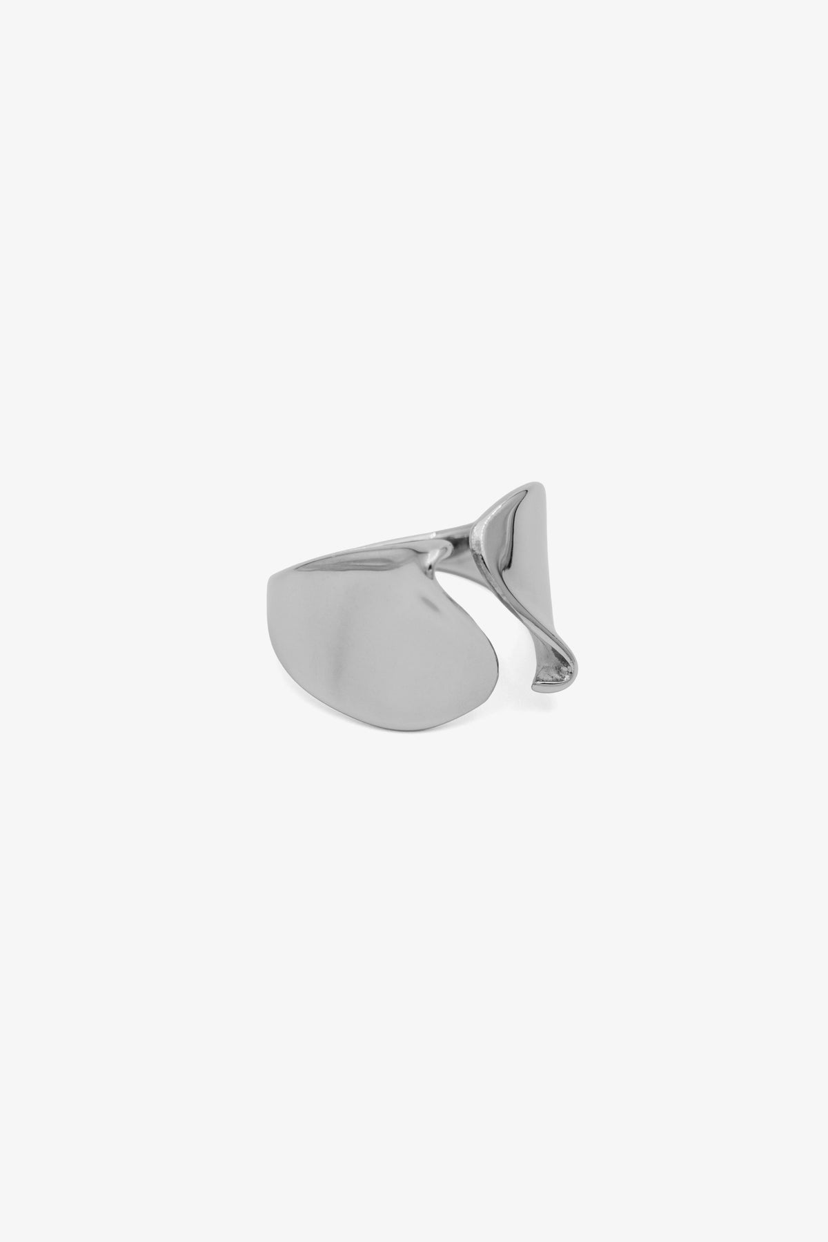 Arc Open Ring