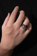 Arc Open Ring