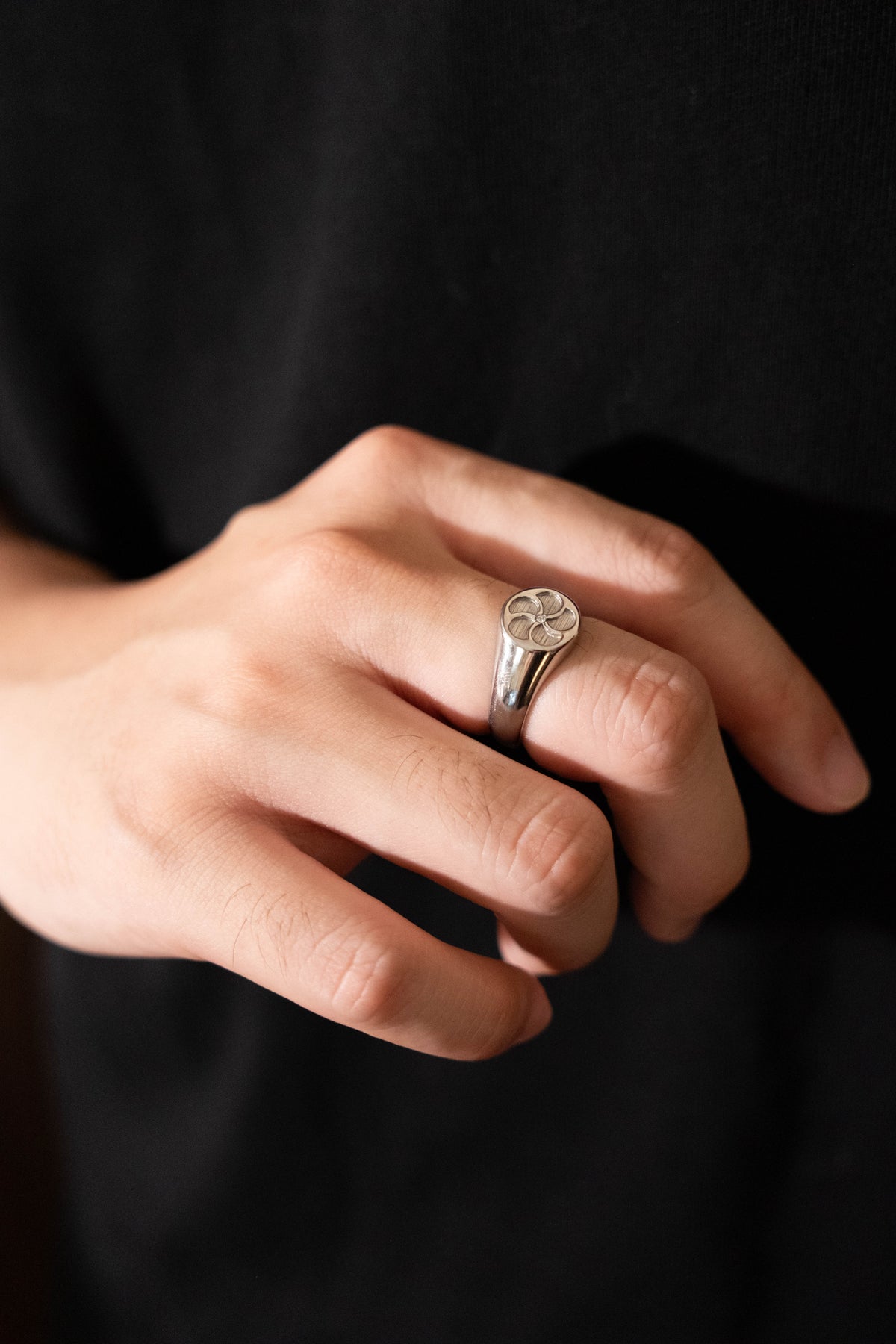 Bloom Seal Ring