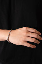 Cross Link Bracelet