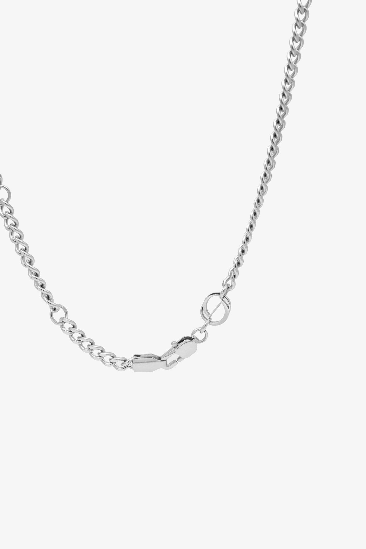 SŌU Core Necklace - Curb Chain