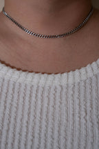 SŌU Core Necklace - Curb Chain