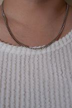 SŌU Core Necklace - Curb Chain