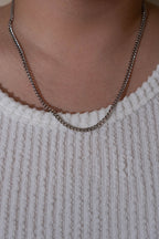 SŌU Core Necklace - Curb Chain