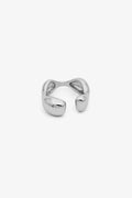 SŌU 醫療鋼戒指 Ripple Ring | 流線型戒指