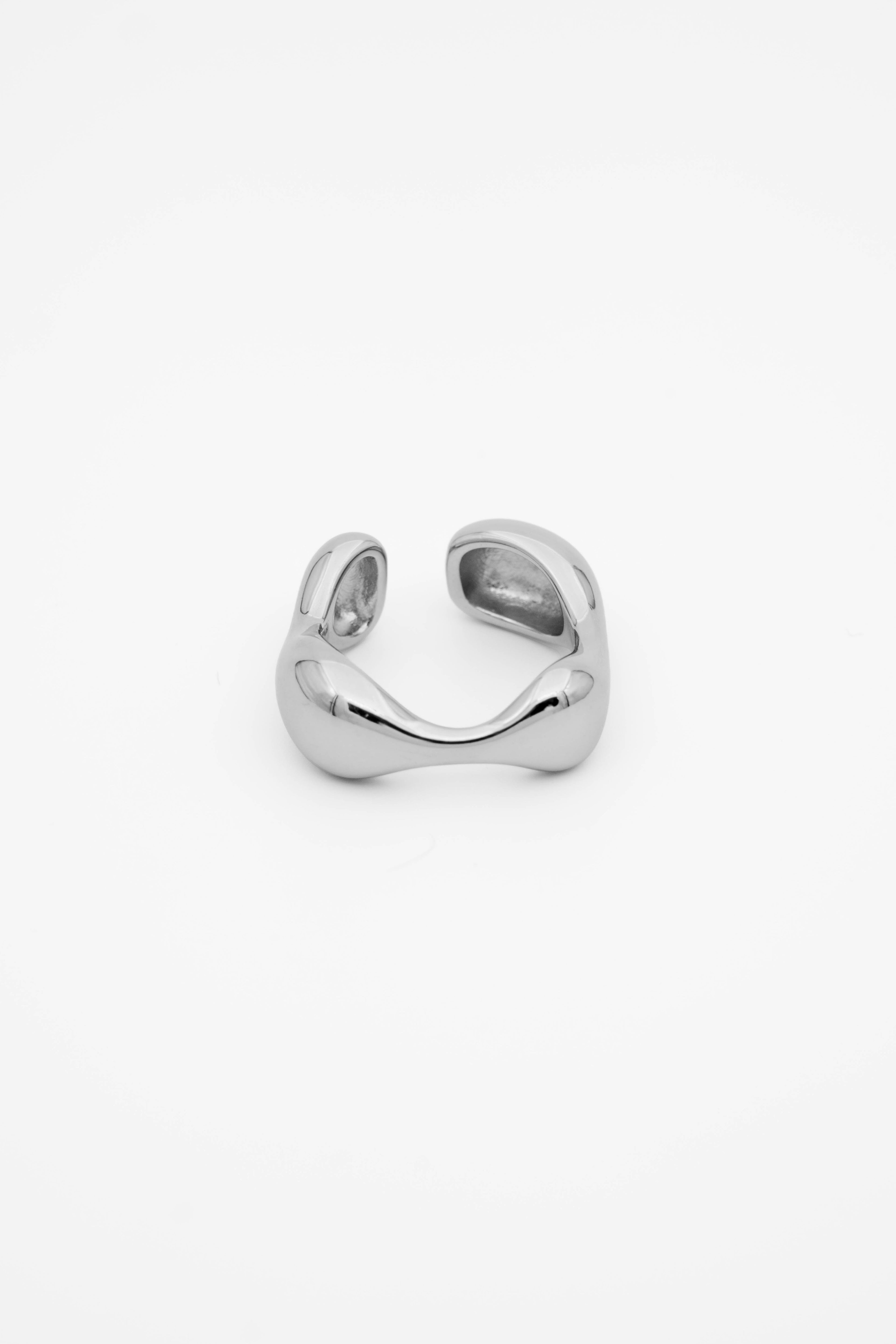 SŌU Dual Form Ring 雙戴醫療鋼男士戒指
