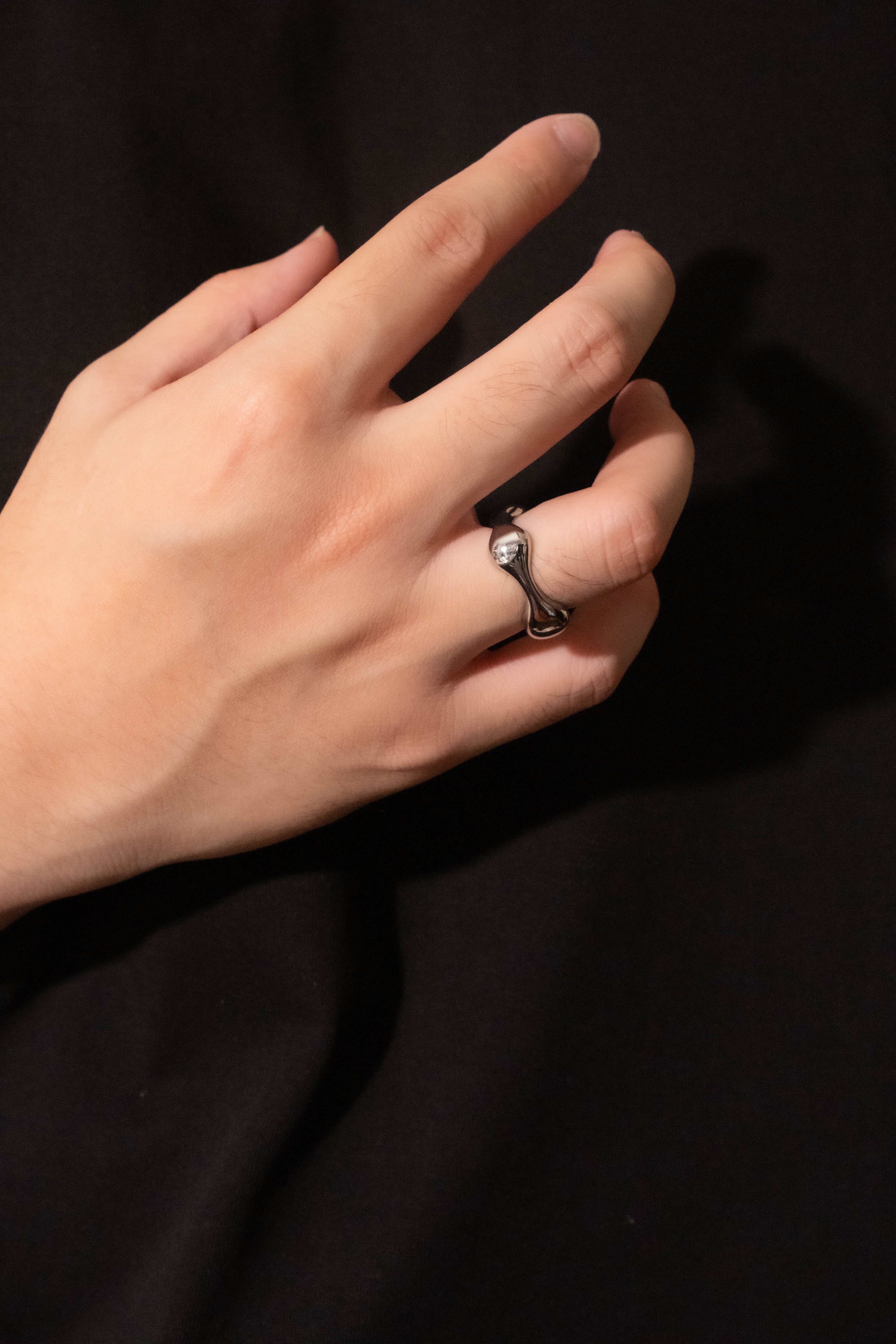 Dual Form Ring