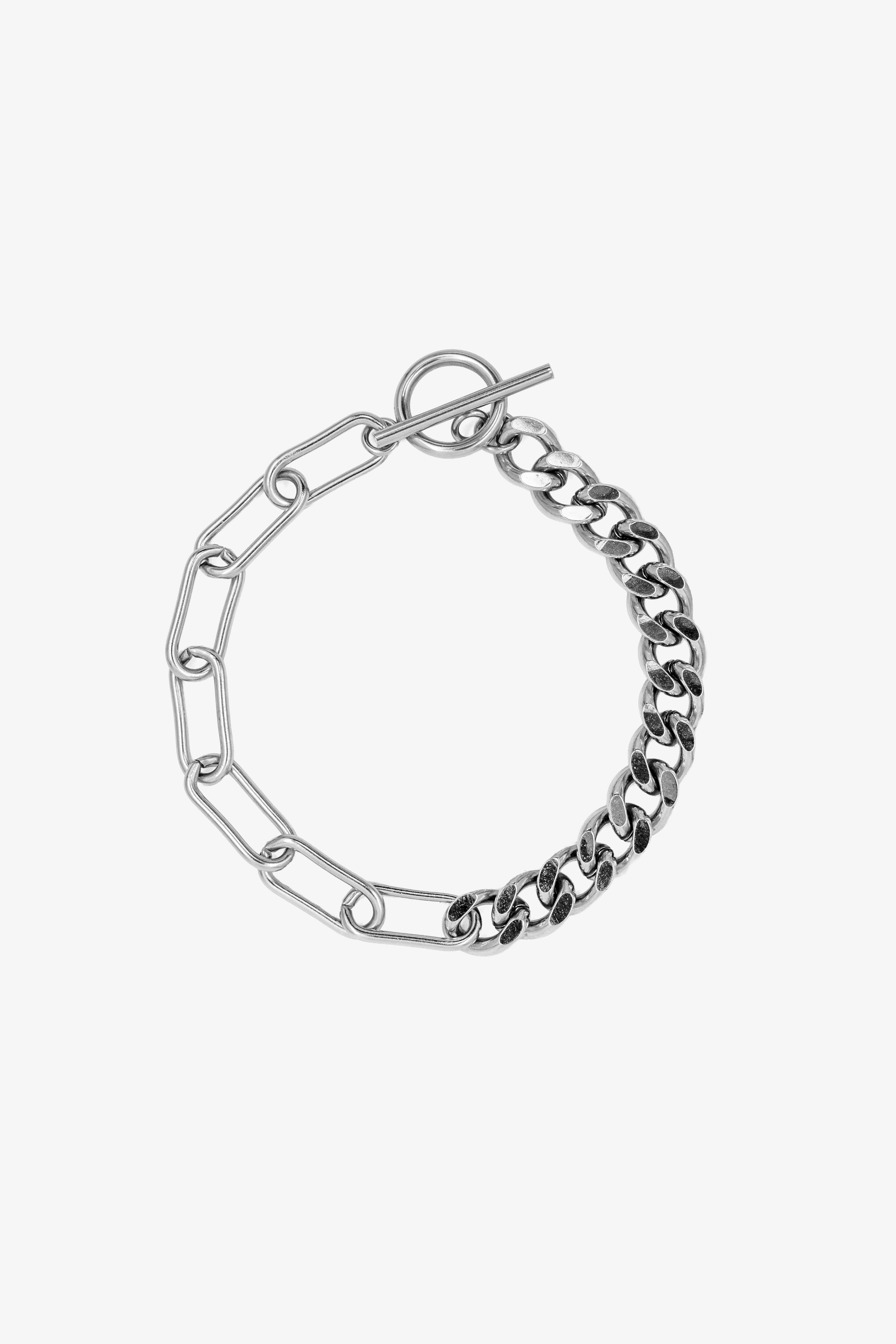 SŌU 醫療鋼手環 Dual Link OT Bracelet | 雙型態OT手鏈