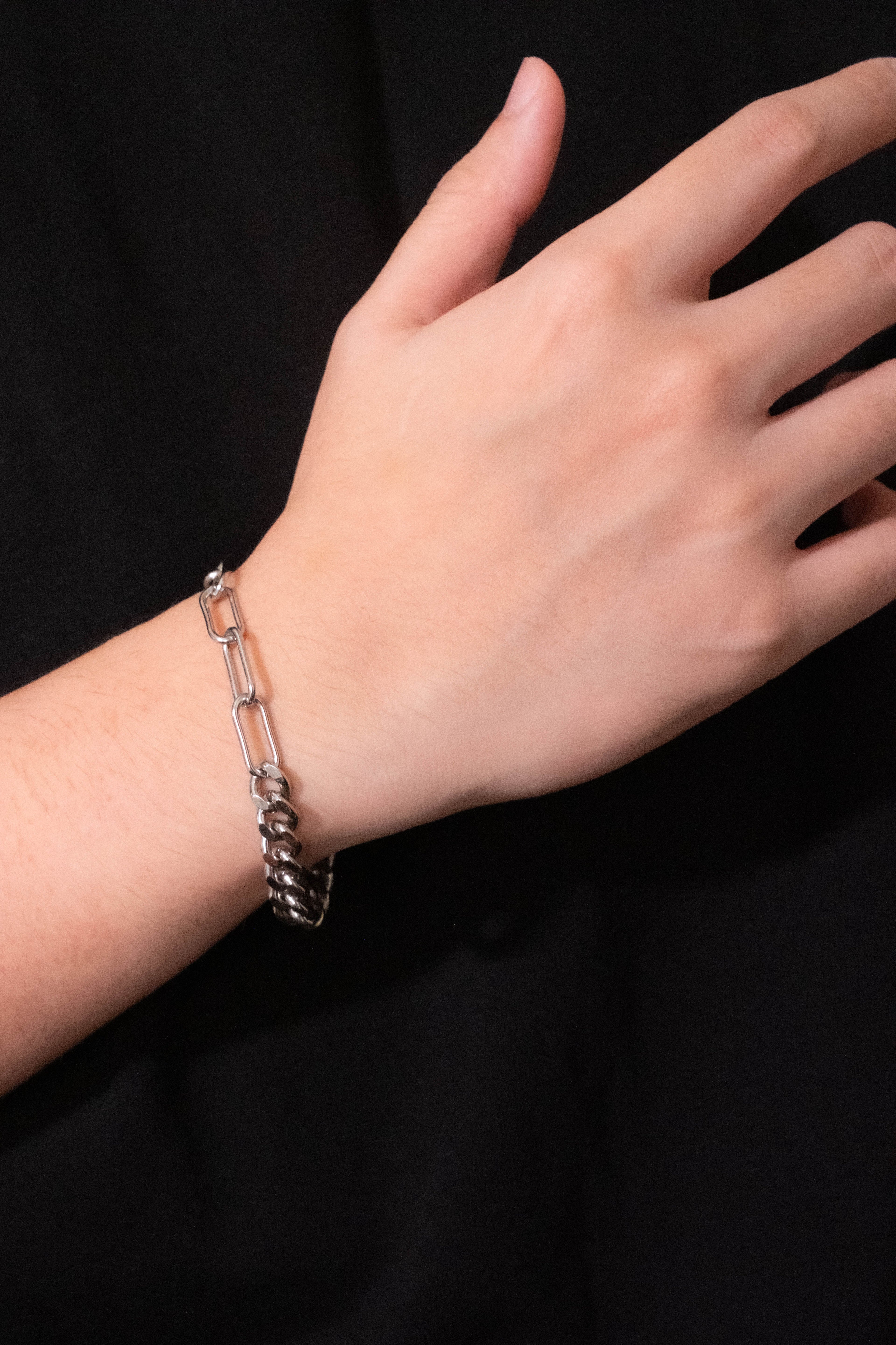 Dual Link OT Bracelet
