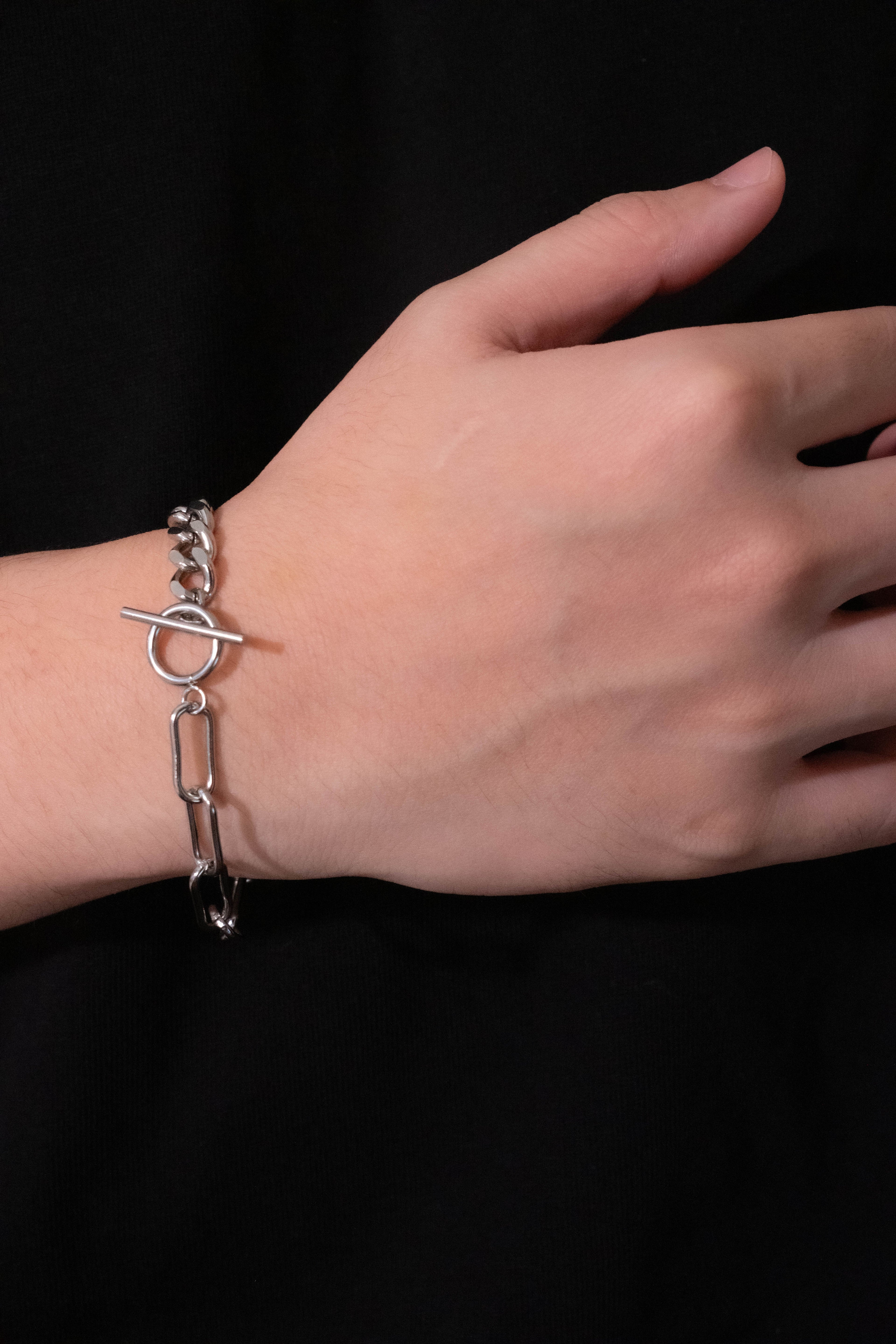 Dual Link OT Bracelet