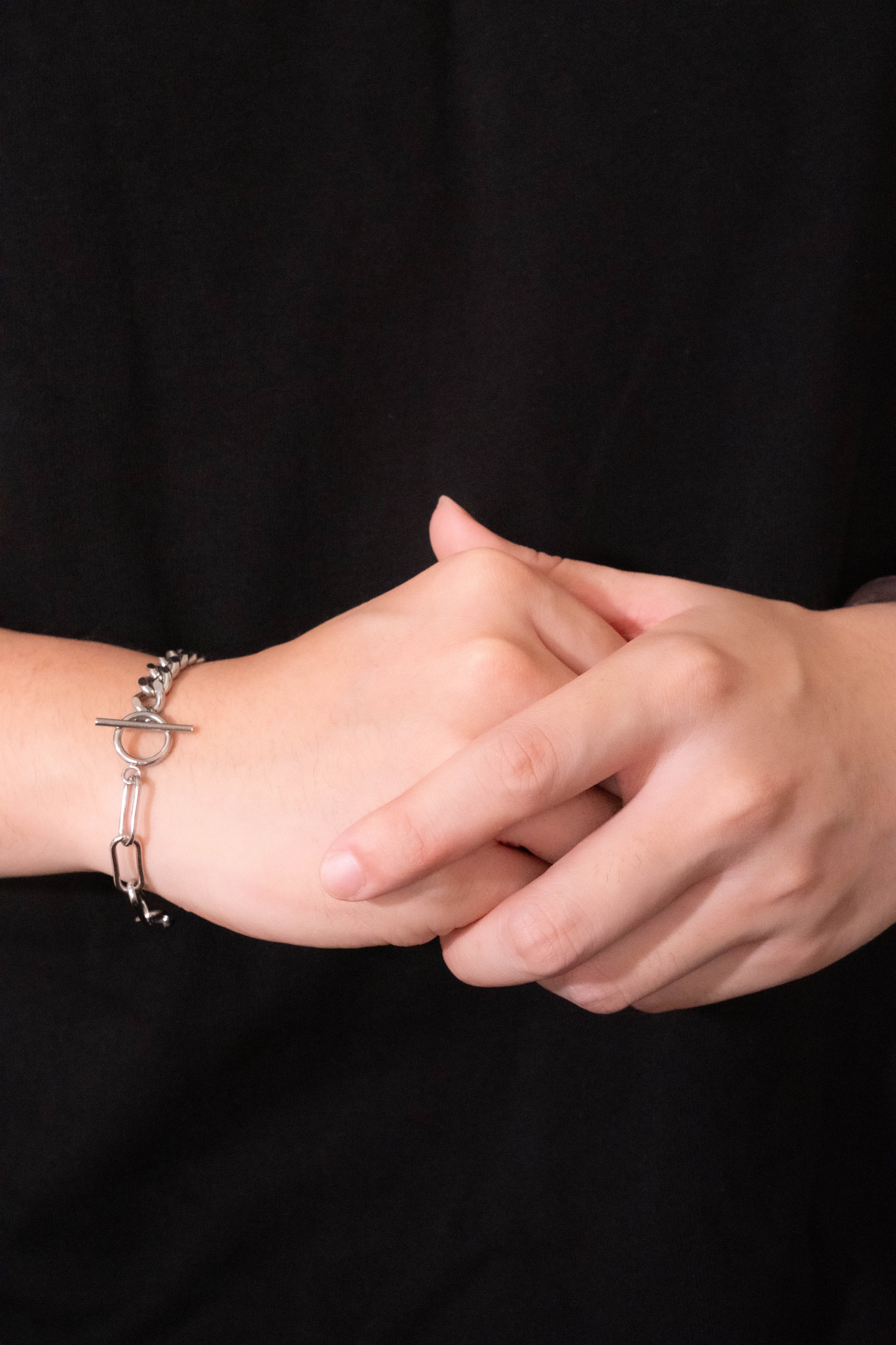 Dual Link OT Bracelet