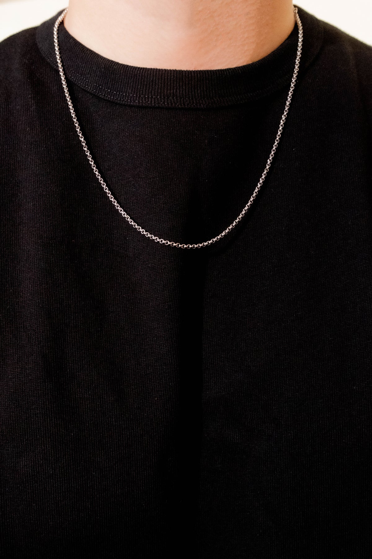 SŌU Core Necklace - Lisse Chain