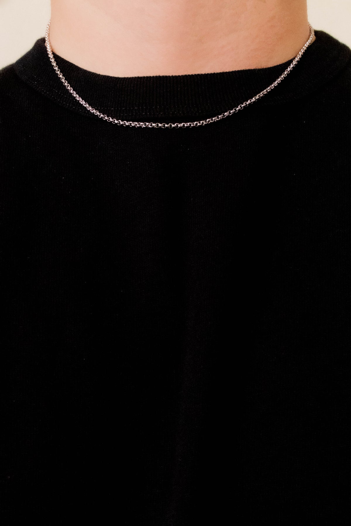 SŌU Core Necklace - Lisse Chain