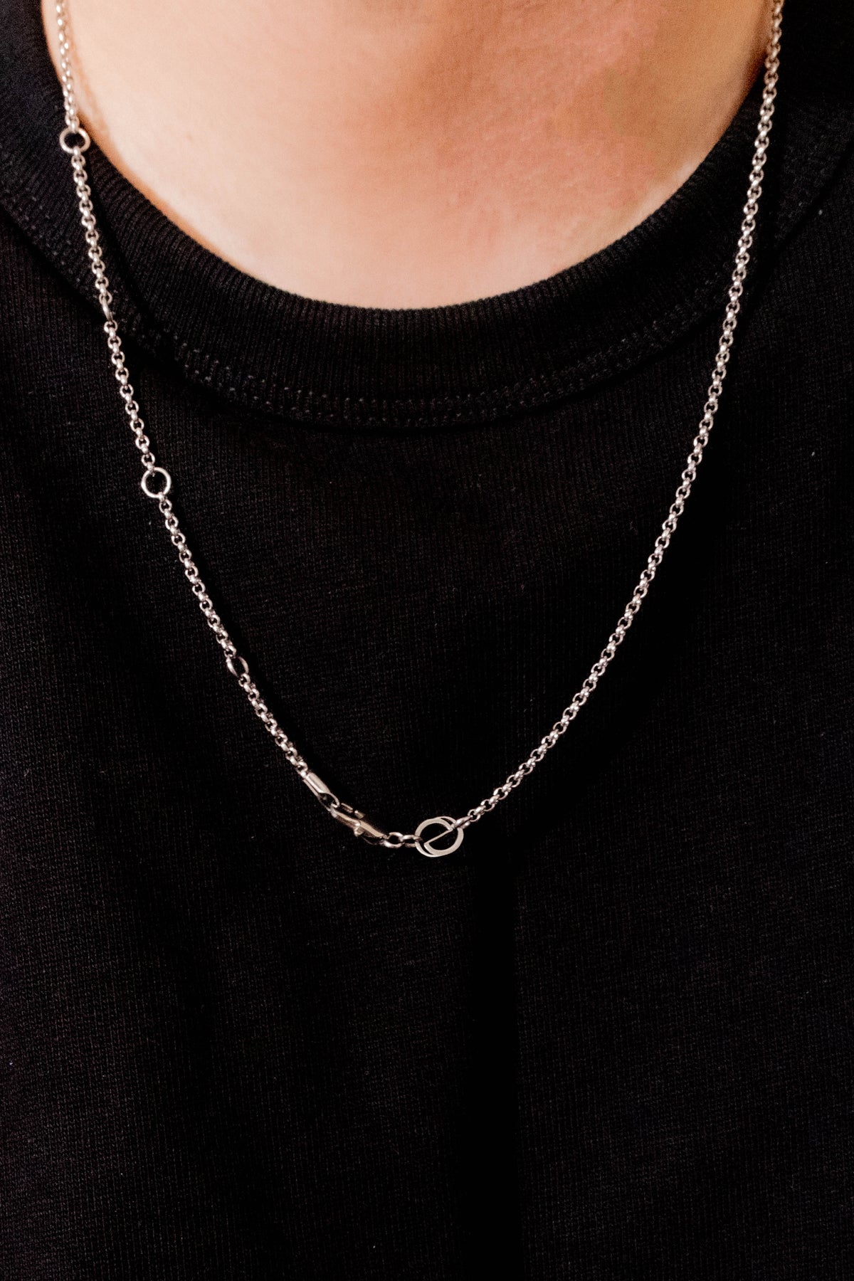 SŌU Core Necklace - Lisse Chain