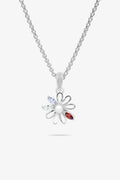 Bloom Pendant - Mauve