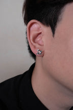 Open Petal Stud