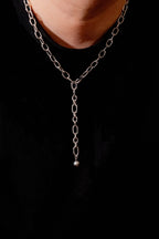 Oval Link Necklace