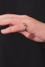 Reverse Curve Ring