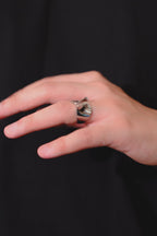 Arc Open Ring