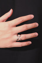 Quad Oval Ring
