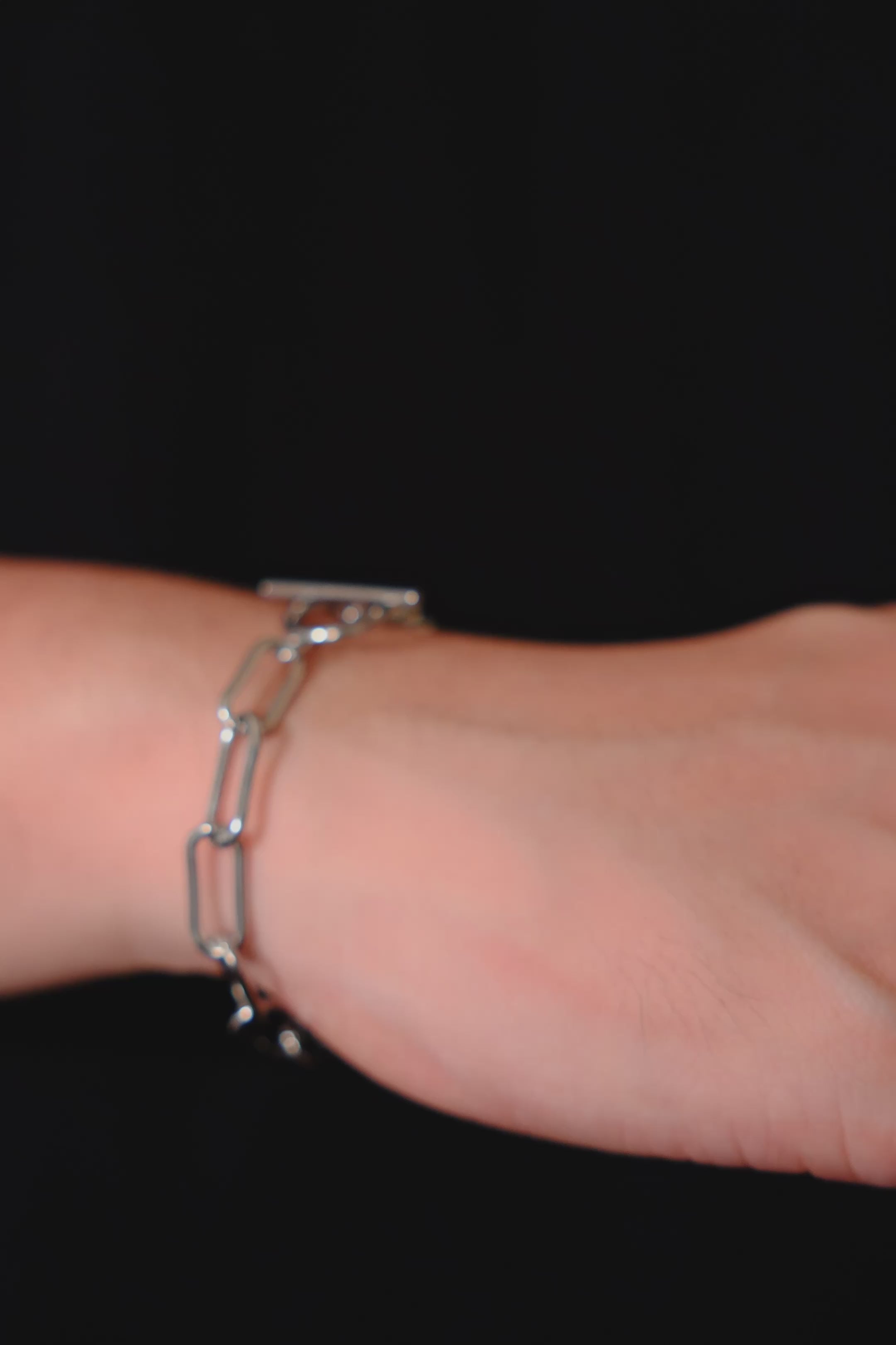 Dual Link OT Bracelet