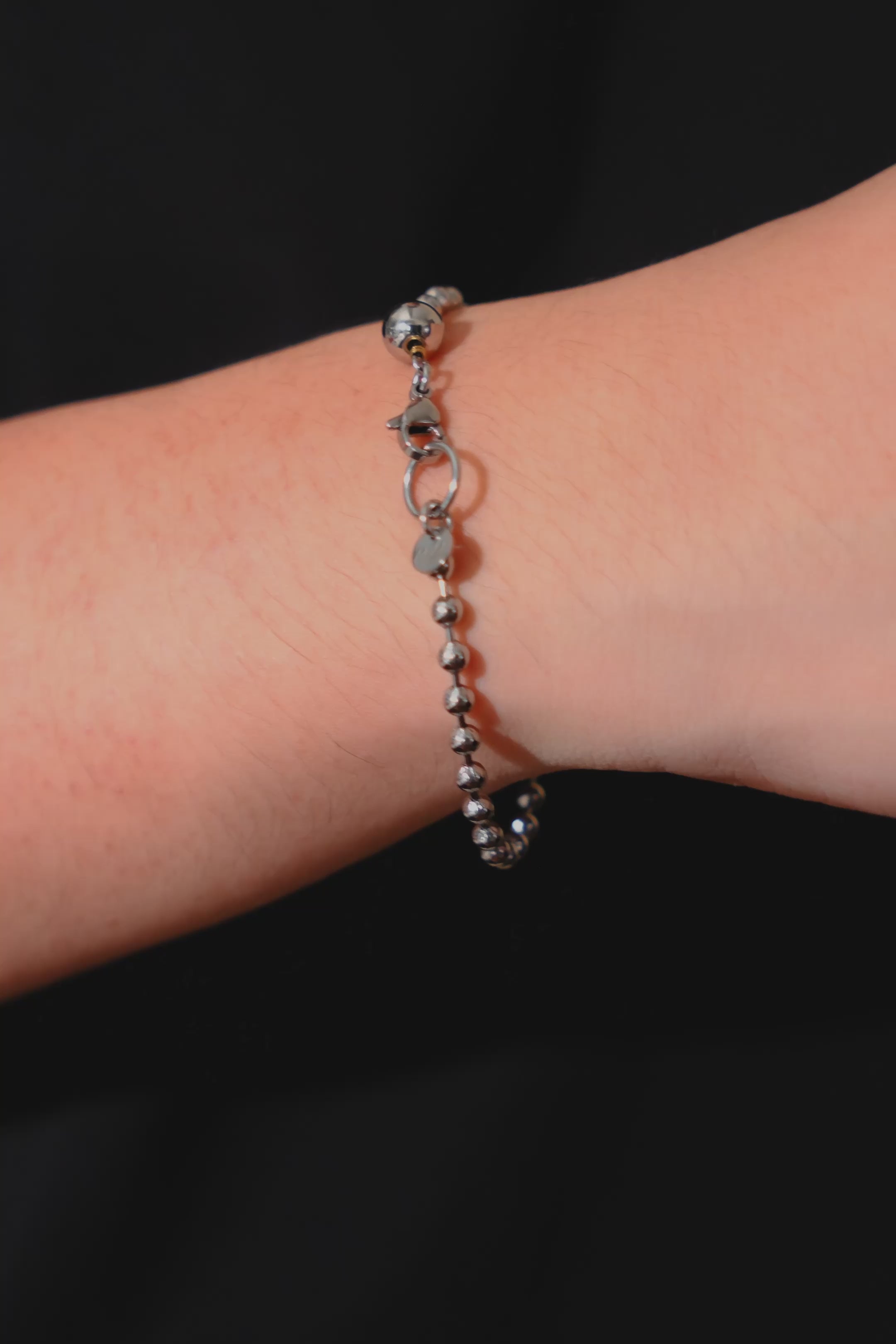 Orb Chain Bracelet