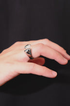 Twin Disc Ring