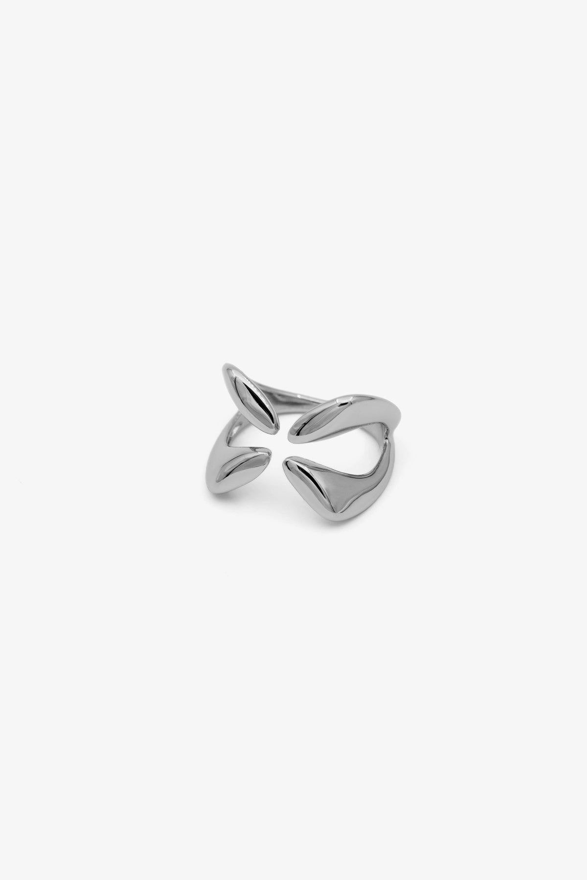 Quad Oval Ring