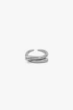 Reverse Curve Ring