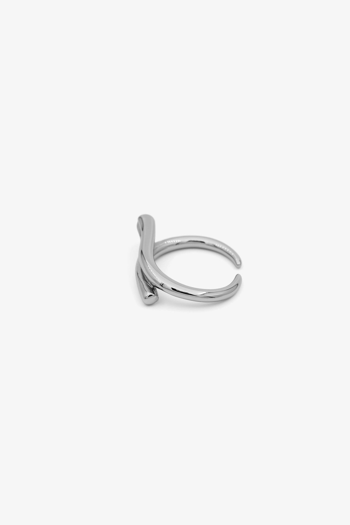 Reverse Curve Ring