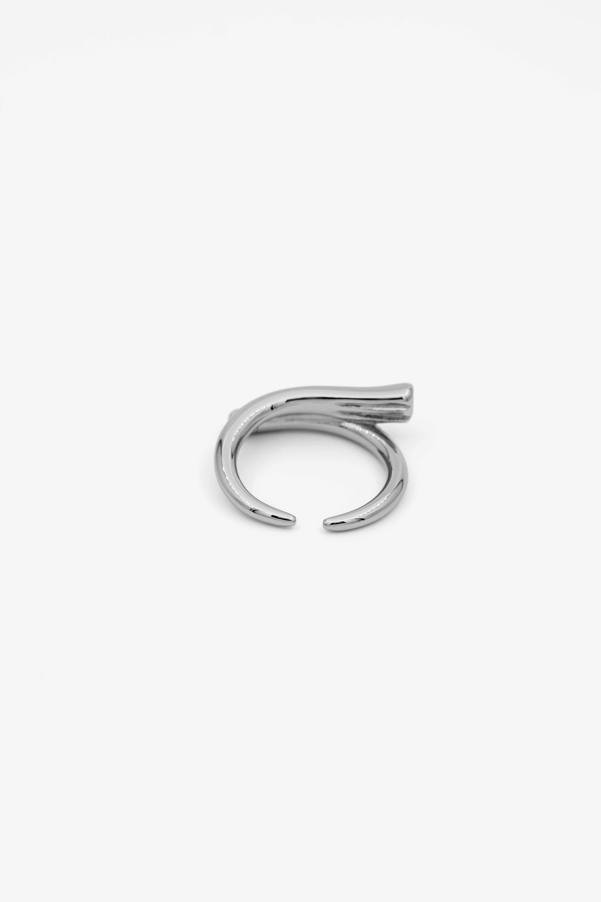 Reverse Curve Ring