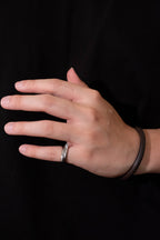 Reverse Curve Ring