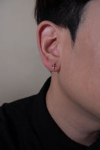 Soft Cross Stud
