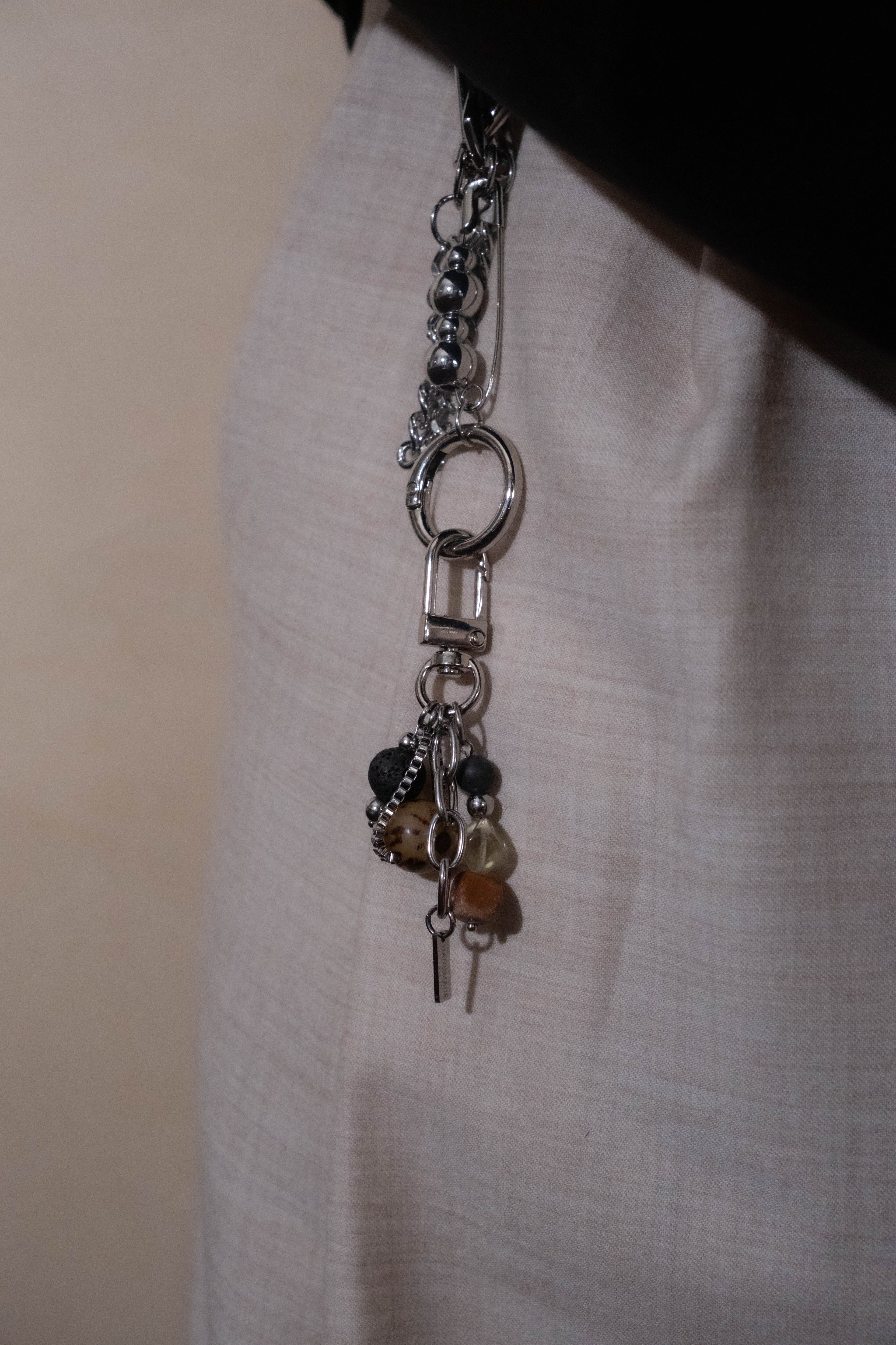 Stone Charm