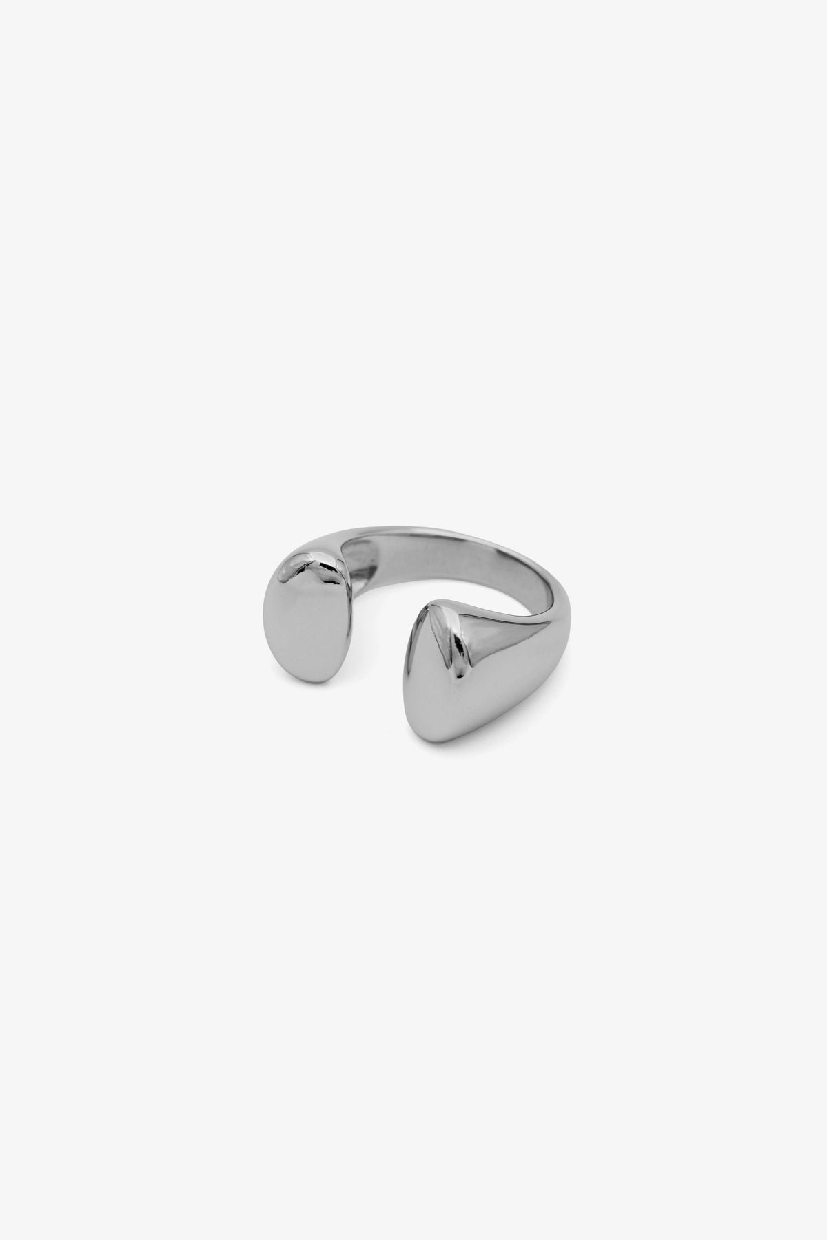 Twin Disc Ring