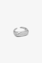 Twin Oval Ring