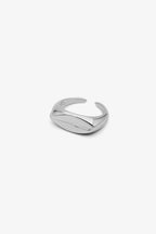 Twin Oval Ring