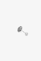 Vintage Anchor Stud