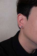Vintage Anchor Stud